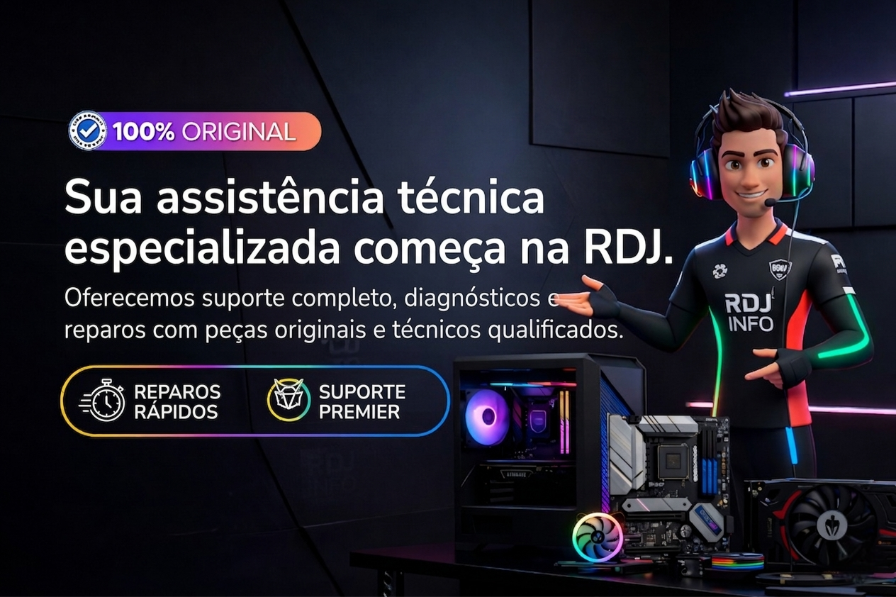 RDJ INFO
